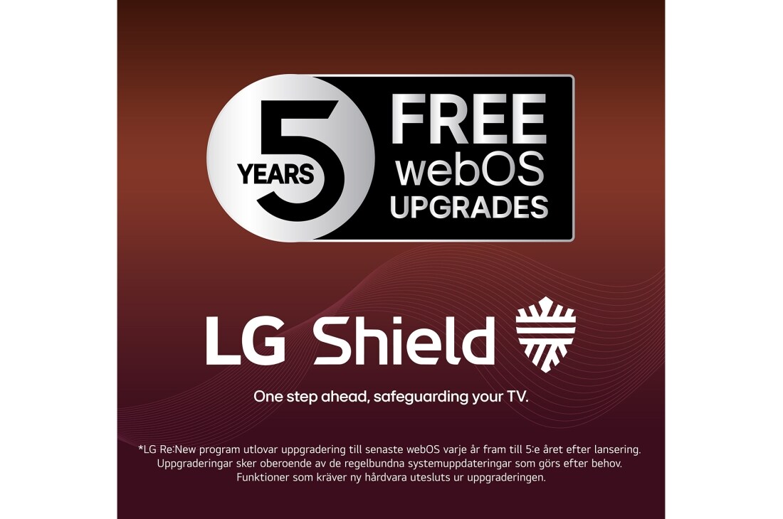 LG 48'' OLED B6E 4K AI TV - 2026, LG 48" OLED B6E 4K AI TV - 2026 , OLED48B6ELC, thumbnail 10