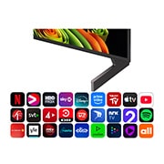 LG 65'' OLED B6E 4K AI TV - 2026, LG 65" OLED B6E 4K AI TV - 2026 , OLED65B6ELC, thumbnail 5