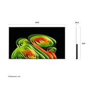 LG 65'' OLED B6E 4K AI TV - 2026, LG 65" OLED B6E 4K AI TV - 2026 , OLED65B6ELC, thumbnail 4