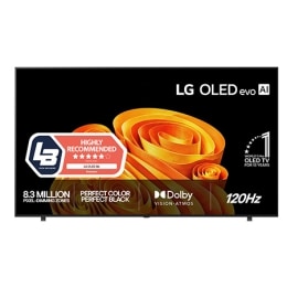 LG 77" OLED B65 4K AI TV - 20262