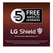 LG 77'' OLED B6E 4K AI TV - 2026, LG 77" OLED B6E 4K AI TV - 2026 , OLED77B6ELC, thumbnail 10