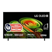 LG 83'' OLED B6E 4K AI TV - 2026, LG 83" OLED B6E 4K AI TV - 2026, OLED83B6ELB, thumbnail 1
