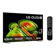 LG 83'' OLED B6E 4K AI TV - 2026, LG 83" OLED B6E 4K AI TV - 2026, OLED83B6ELB, thumbnail 2