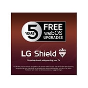 LG 83'' OLED B6E 4K AI TV - 2026, LG 83" OLED B6E 4K AI TV - 2026, OLED83B6ELB, thumbnail 10