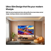 LG 83'' OLED B6E 4K AI TV - 2026, LG 83" OLED B6E 4K AI TV - 2026, OLED83B6ELB, thumbnail 12