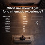 LG 55'' OLED evo Gallery G6 4K AI TV - 2026, OLED77G64LW, OLED55G64LW, thumbnail 8