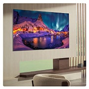 LG 55'' OLED evo Gallery G6 4K AI TV - 2026, OLED77G64LW, OLED55G64LW, thumbnail 11