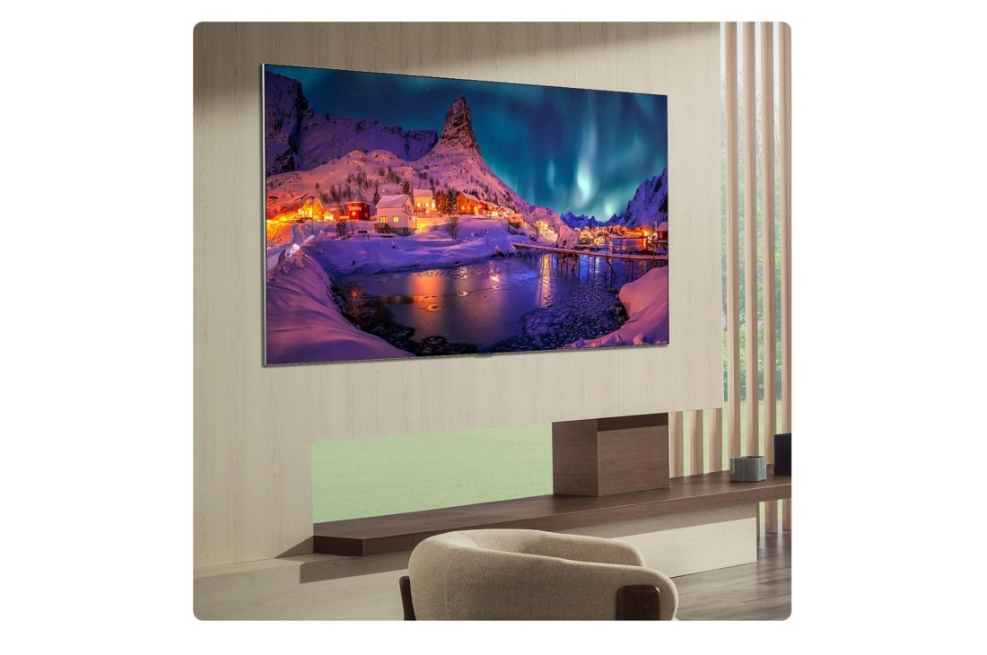 LG 55'' OLED evo Gallery G6 4K AI TV - 2026, OLED77G64LW, OLED55G64LW, thumbnail 11