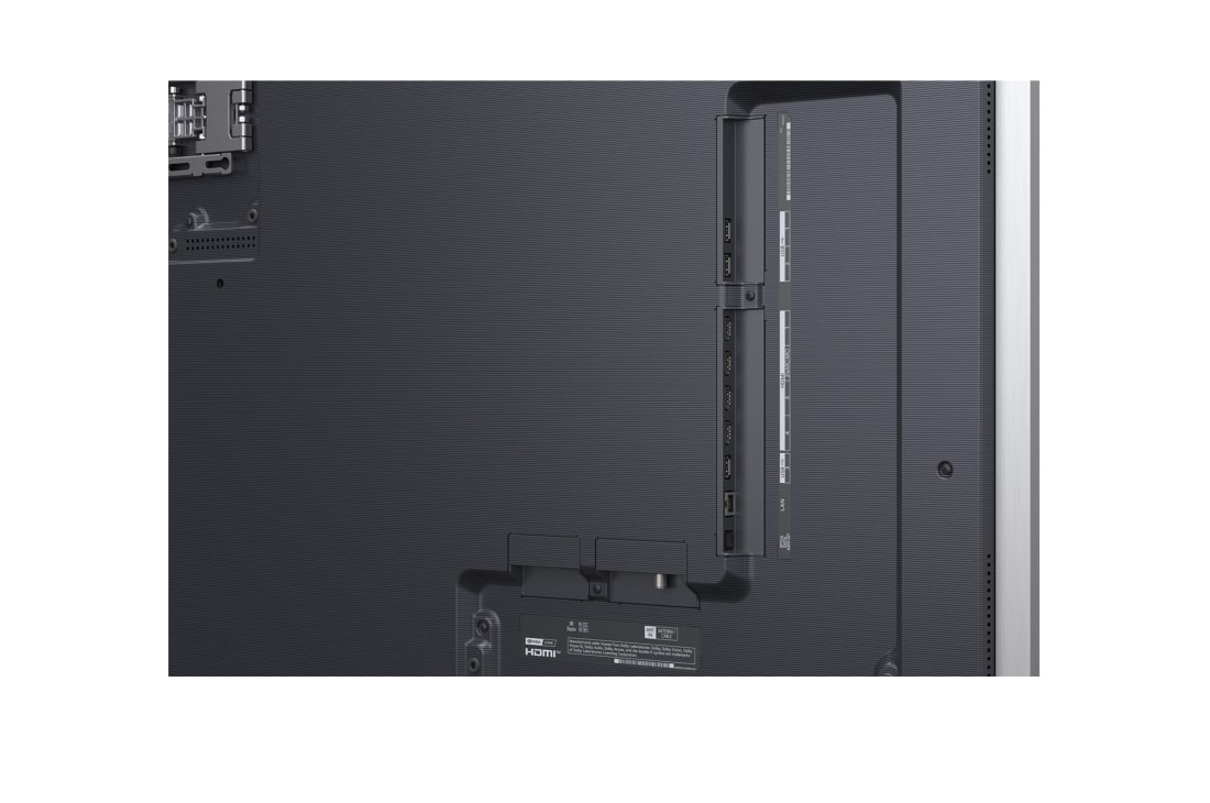 LG 83'' OLED evo Gallery G6 4K AI TV - 2026, LG 83" OLED evo Gallery G6 4K AI TV - 2026, OLED83G64LW, thumbnail 14