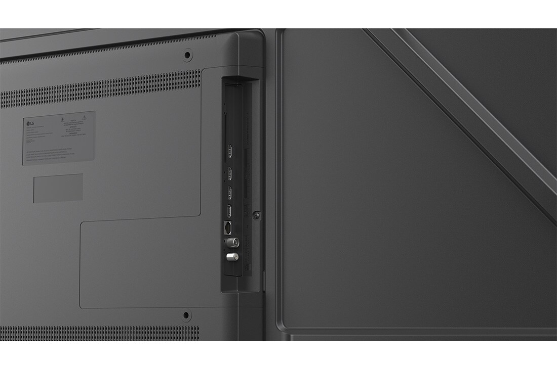 LG 75'' Nano UHD NU80 4K AI TV - 2026, detailed view, 75NU800B6LA, thumbnail 12