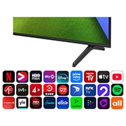 LG 85'' Nano UHD NU80 4K AI TV - 2026, all app, 85NU800B6LA, thumbnail 5