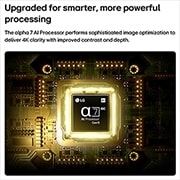 LG 85'' Nano UHD NU80 4K AI TV - 2026, AI processor, 85NU800B6LA, thumbnail 7