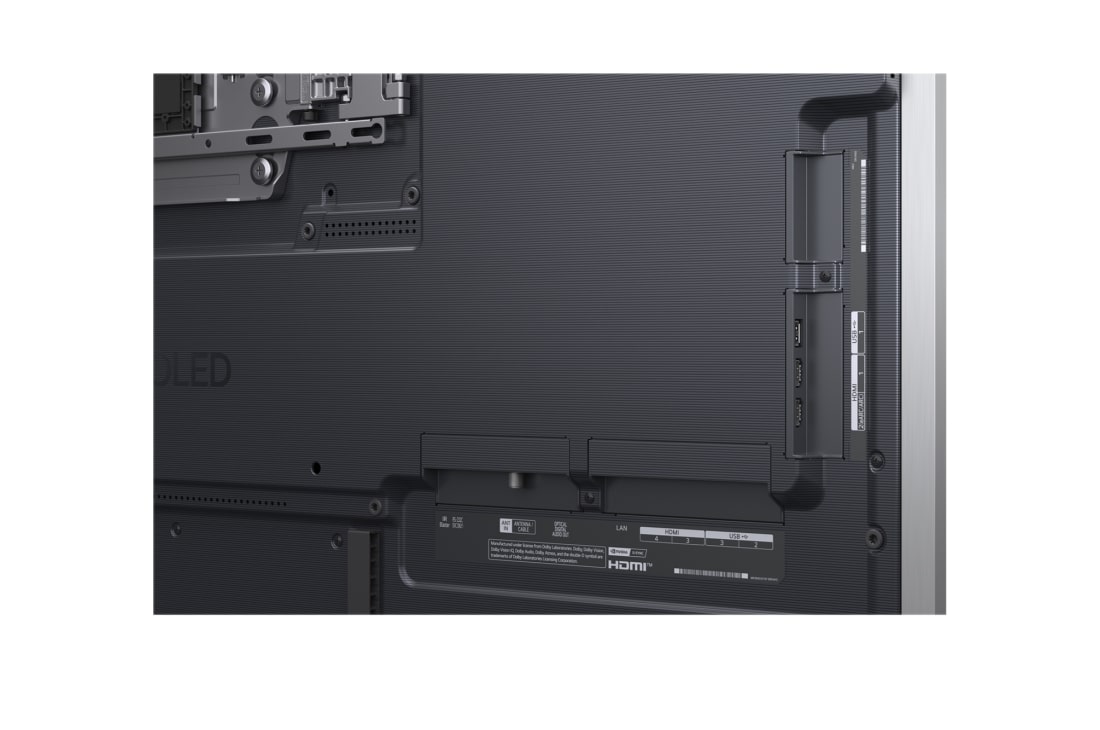 LG 55'' OLED evo Gallery G6 4K AI TV - 2026, OLED77G64LW, OLED55G64LW, thumbnail 14