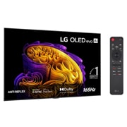 LG 55'' OLED evo Gallery G6 4K AI TV - 2026, OLED77G64LW, OLED55G64LW, thumbnail 2