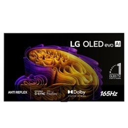 LG 65" OLED evo Gallery G6 4K AI TV - 2026