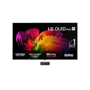 LG 83'' OLED evo Wallpaper W6 4K AI TV – 2026, OLED83W69LA, thumbnail 1