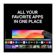 LG 65'' QNED evo MiniLED QNED81 4K AI TV - 2026, 65QNED81B6A, thumbnail 6