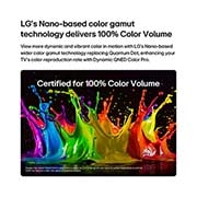 LG 65'' QNED evo MiniLED QNED81 4K AI TV - 2026, 65QNED81B6A, thumbnail 11