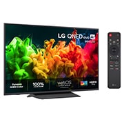 LG 55'' QNED evo MiniLED QNED81 4K AI TV - 2026, 55QNED81B6A, thumbnail 2