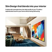 LG 50'' QNED evo MiniLED QNED81 4K AI TV - 2026, 50QNED81B6C, thumbnail 12