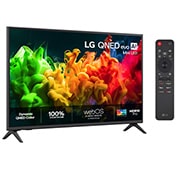LG 43'' QNED evo MiniLED QNED81 4K AI TV - 2026, 43QNED81B6C, thumbnail 2