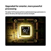 LG 43'' QNED evo MiniLED QNED81 4K AI TV - 2026, 43QNED81B6C, thumbnail 7