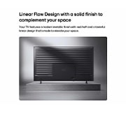 LG 55'' QNED evo MiniLED QNED8M 4K AI TV - 2026, LG QNED 8M: Dynaamiset kontrastit, puhtaat värit. LG QNED 8E herättää viihteesi eloon henkeäsalpaavalla loistolla. Yhdistämällä QNED MiniLED -näytön tehon Dynamic QNED Color Pro -teknologiaan, tämä TV, 55QNED8MB6C, thumbnail 12