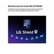 LG 55'' QNED evo MiniLED QNED8M 4K AI TV - 2026, LG QNED 8M: Dynaamiset kontrastit, puhtaat värit. LG QNED 8E herättää viihteesi eloon henkeäsalpaavalla loistolla. Yhdistämällä QNED MiniLED -näytön tehon Dynamic QNED Color Pro -teknologiaan, tämä TV, 55QNED8MB6C, thumbnail 7