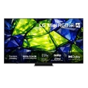 LG 65'' Mini RGB MRGB86 4K AI TV - 2026, 65MRGB86B6A, thumbnail 1