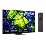 LG 75'' Mini RGB MRGB86 4K AI TV - 2026, 75MRGB86B6A, thumbnail 2