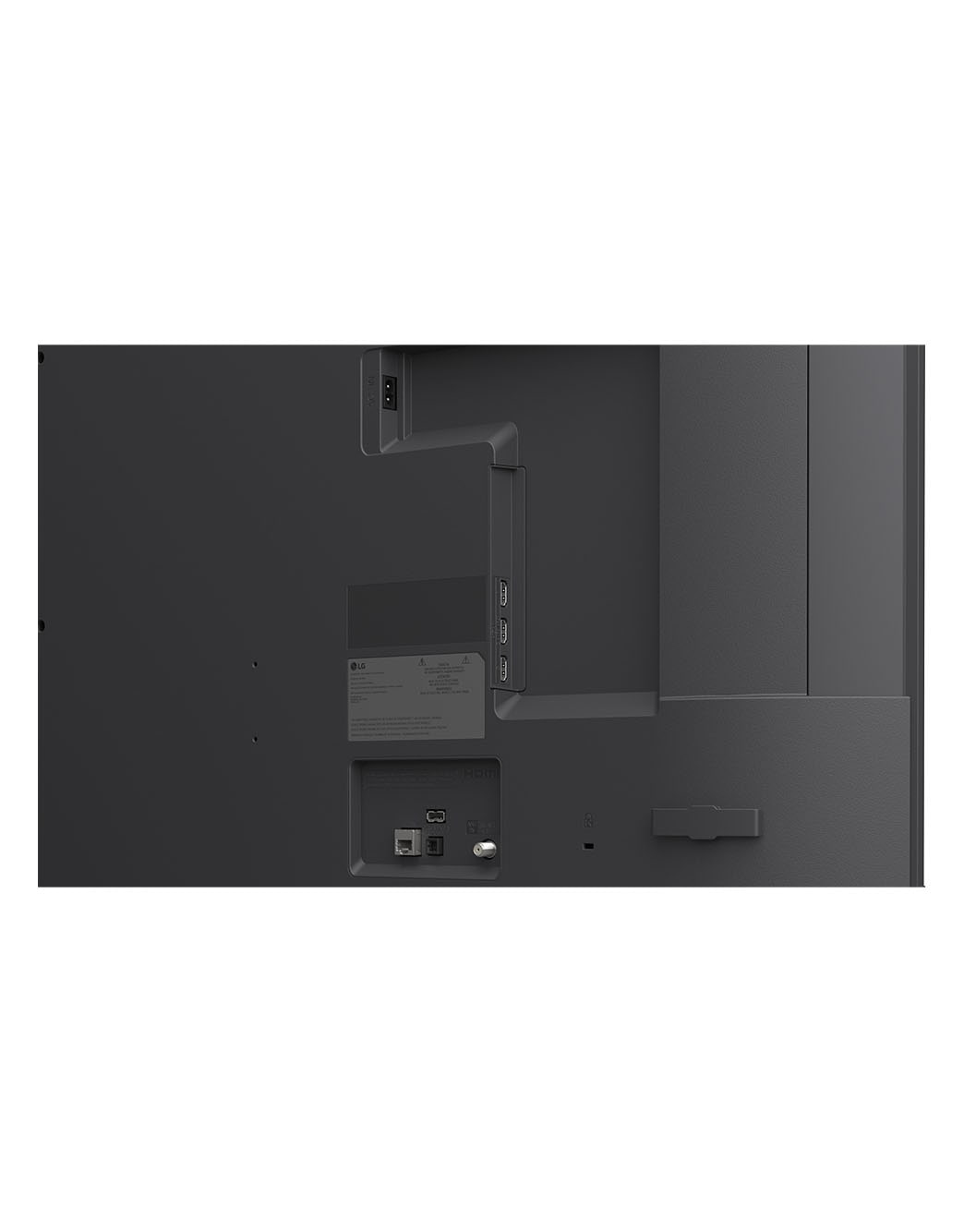 LG 75'' QNED evo MiniLED QNED80 4K AI TV - 2026, LG 75'' QNED evo MiniLED QNED80 4K AI TV - 2026, 75QNED80B6A, thumbnail 12