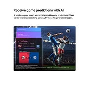 LG 75'' QNED evo MiniLED QNED8M 4K AI TV - 2026, LG QNED 8M: Dynaamiset kontrastit, puhtaat värit. LG QNED 8E herättää viihteesi eloon henkeäsalpaavalla loistolla. Yhdistämällä QNED MiniLED -näytön tehon Dynamic QNED Color Pro -teknologiaan, tämä TV, 75QNED8MB6A, thumbnail 11