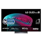 LG 55'' OLED evo C64 4K AI TV - 2026, LG 55" OLED evo C64 4K AI TV - 2026, OLED55C64LA, thumbnail 1