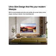 LG 55'' OLED evo C64 4K AI TV - 2026, LG 55" OLED evo C64 4K AI TV - 2026, OLED55C64LA, thumbnail 11