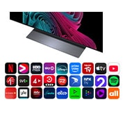 LG 55'' OLED evo C64 4K AI TV - 2026, LG 55" OLED evo C64 4K AI TV - 2026, OLED55C64LA, thumbnail 5