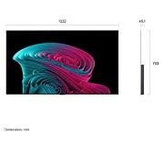 LG 55'' OLED evo C64 4K AI TV - 2026, LG 55" OLED evo C64 4K AI TV - 2026, OLED55C64LA, thumbnail 4
