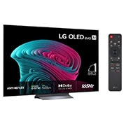 LG 55'' OLED evo C64 4K AI TV - 2026, LG 55" OLED evo C64 4K AI TV - 2026, OLED55C64LA, thumbnail 2