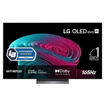 OLED55C64LA.AEU
