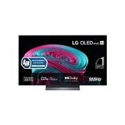 LG 77'' OLED evo C65 4K AI TV - 2026, OLED77C65LA, thumbnail 1