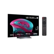LG 77'' OLED evo C65 4K AI TV - 2026, OLED77C65LA, thumbnail 2