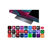 LG 77'' OLED evo C65 4K AI TV - 2026, OLED77C65LA, thumbnail 5