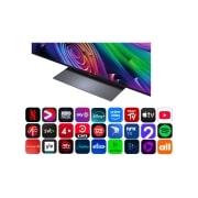 LG 83'' OLED evo C64 4K AI TV - 2026, OLED83C64LA, thumbnail 5