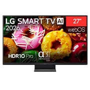 LG 27'' LB70 Smart TV FHD - 2026, LG 27" LB70 Smart TV FHD - 2026, 27LB70006LA, thumbnail 1