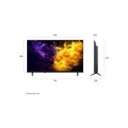 LG 43'' QNED70 4K AI TV - 2026, LG 43" QNED70 4K AI TV - 2026, 43QNED70B6C, thumbnail 4