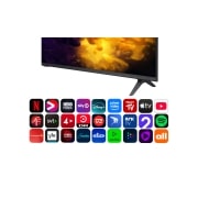 LG 43'' QNED70 4K AI TV - 2026, LG 43" QNED70 4K AI TV - 2026, 43QNED70B6C, thumbnail 5
