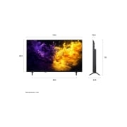 LG 50'' QNED70 4K AI TV - 2026, LG 50" QNED70 4K AI TV - 2026, 50QNED70B6C, thumbnail 4