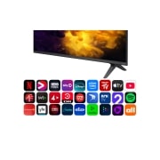 LG 55'' QNED70 4K AI TV - 2026, LG 55" QNED70 4K AI TV - 2026, 55QNED70B6C, thumbnail 5
