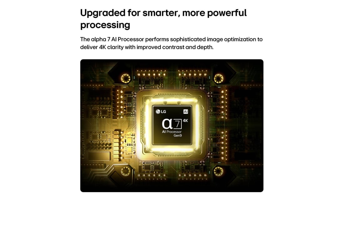 LG 55'' QNED7E 4K AI TV - 2026, 55QNED7EB3C, thumbnail 7