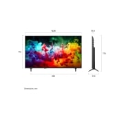 LG 55'' QNED7E 4K AI TV - 2026, 55QNED7EB3C, thumbnail 4
