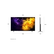 LG 75'' QNED70 4K AI TV - 2026, LG 75" QNED70 4K AI TV - 2026, 75QNED70B6A, thumbnail 4